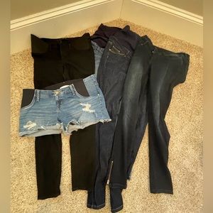 Maternity Jeans Bundle